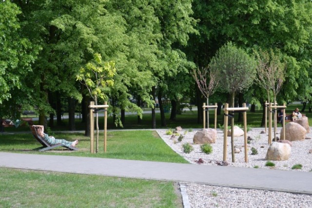 Park Rataje w Poznaniu będzie największym parkiem w Polsce wybudowanym po 1989 roku.

Zobacz:
Poznań: Atrakcja, która miała stanąć w Parku Rataje została "pocięta na żyletki"?