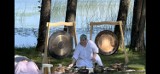 Olecko: Koncert relaksacyjny na misach i gongach Uli Trubacz