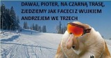 Janusz i Grażynka na feriach w górach: te MEMY rozbawią cię do łez! Ferie już się kończą, ale typowy turysta pozostaje typowym turystą