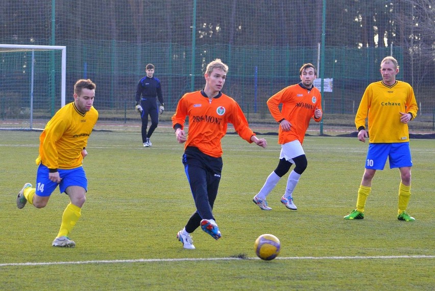 Sparta Oborniki - Leśnik Margonin