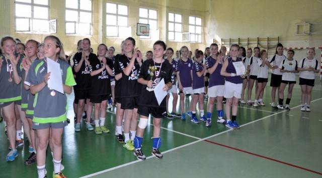 Międzynarodowy Turniej Piłki Ręcznej w Świętochłowicach
