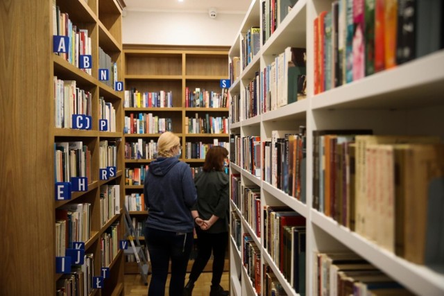 Sępoleńska biblioteka wznowiła w pełni swoją działalność