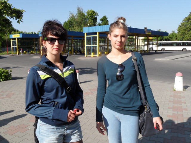 -&nbsp;Chętnie wybierzemy się autobusem nad polskie morze. Czekamy na kursy &#8211; powiedziały nam Magda Żwak i Klaudia Szołtysek, mieszkanki Żor.