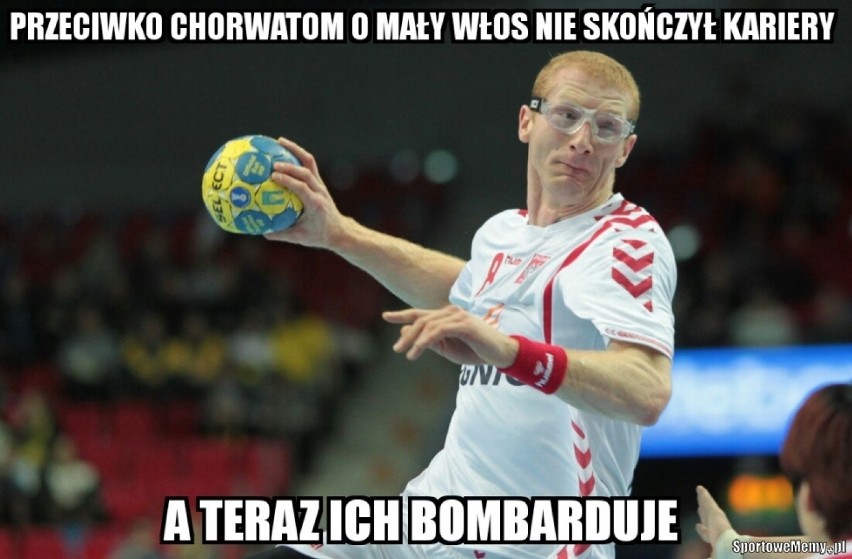 Memy po meczu Polska-Chorwacja. Mamy półfinał w Rio!...