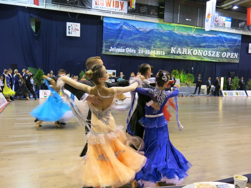 51. Międzynarodowy Turniej Tańca Towarzyskiego „Karkonosze...