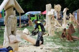 V Międzynarodowe Mistrzostwa Polski w Rzeźbieniu w Drewnie, czyli Wood Carving Championship Łojewo