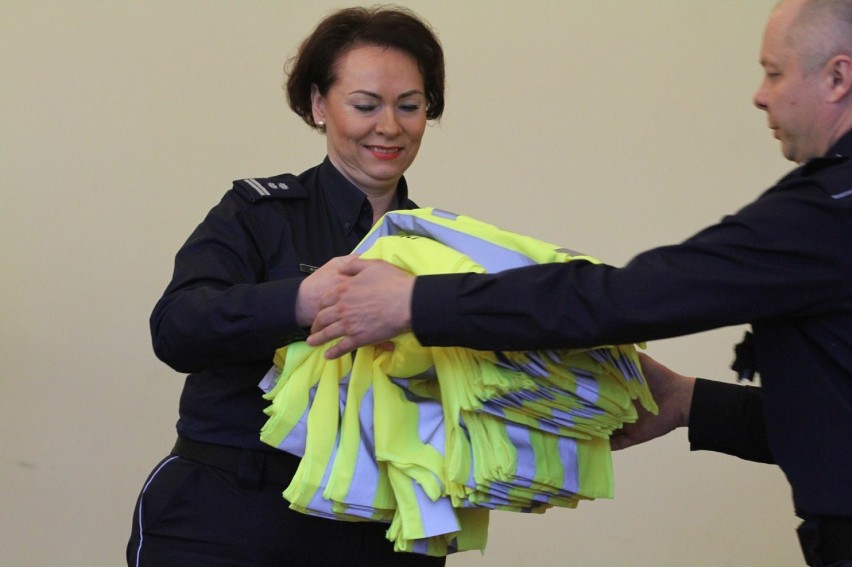 Złotowscy Policjanci podsumowali 2015 rok