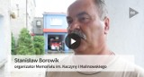 25 lat po pożarze w Kuźni Raciborskiej: Stanisław Borowik WIDEO