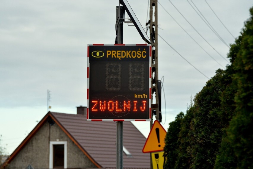 Tak wyglądają przejścia dla pieszych na ul. Wojska Polskiego...