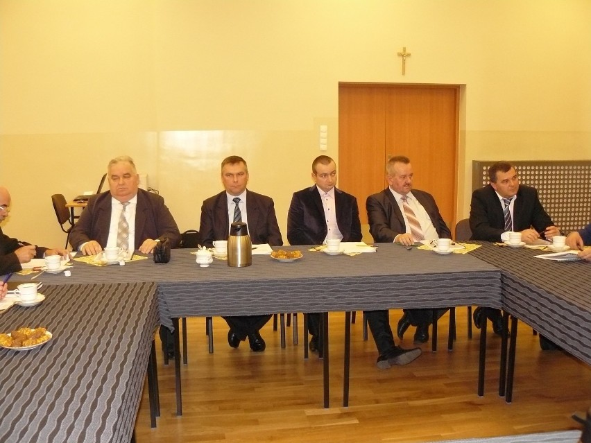 Rada Miejska w Kobylinie - pierwsze sesje nowej kadencji