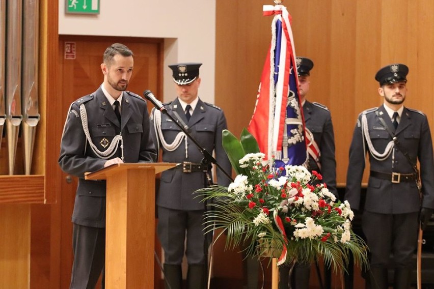 Święto Służby Więziennej 2020 w Inowrocławiu [zdjęcia]