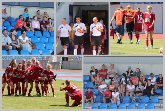 W meczu ostatniej kolejki 2. ligi piłki nożnej kobiet gr. wielkopolskiej WAP Włocławek - Lipno Stęszew padł wynik 2:0. Gole dla WAP strzeliły: Justyna Matusiak (31) i Sandra Wiśniewska (72).


INNE WYNIKI. TABELA




Mecz Mecz WAP Włocławek - Olimpia II Szczecin

