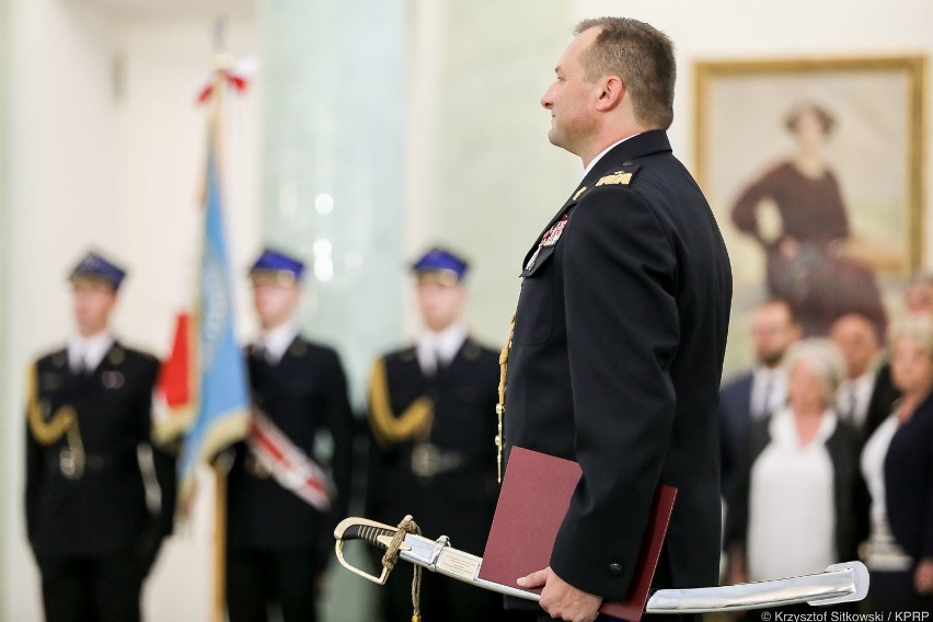 Generale Konieczny - gratulujemy! Prezydent Andrzej Duda wręczył awans [ZDJĘCIA]