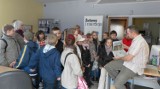 Dzieci ze Szkoły Podstawowej w Stegnie odwiedziły nowodworską redakcję Dziennika Bałtyckiego