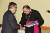 Benedykt Owczarek z Iwanowic otrzymał medal papieża Franciszka