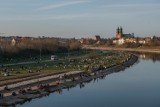 Z Warty w centrum Poznania wyciągnięto zwłoki mężczyzny!