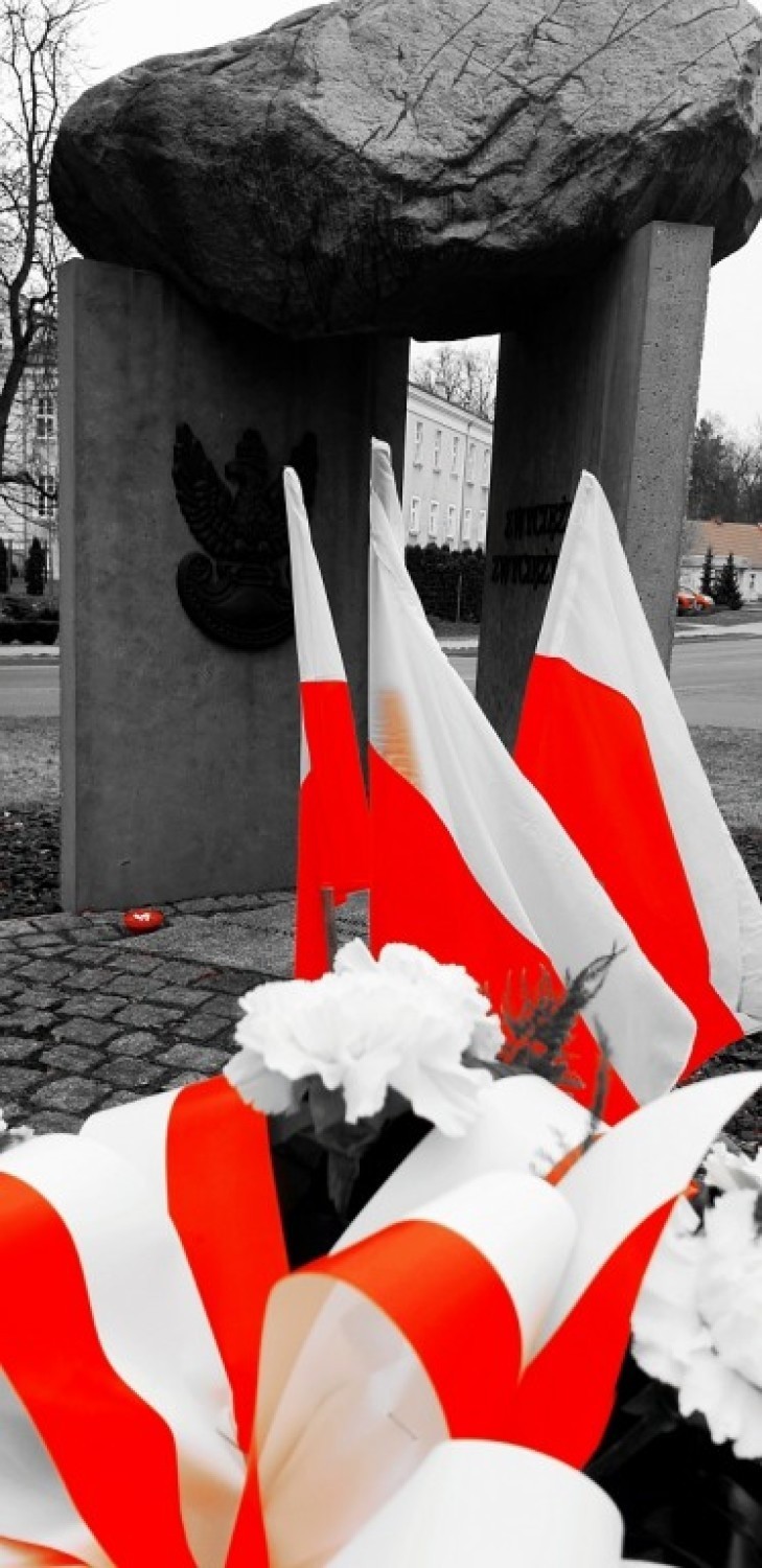 Narodowy Dzień Pamięci „Żołnierzy Wyklętych. Złożono kwiaty...