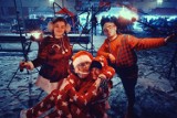 Jarmark Bożonarodzeniowy  2021 w Wieruszowie i Zimowy Piknik Mikołajkowy  ZDJĘCIA, VIDEO