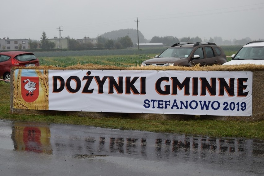 Dożynki Gminne Stefanowo - 7 września 2019 r.