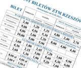 Nowe ceny biletów MPK Rzeszów, drożej u kierowców!