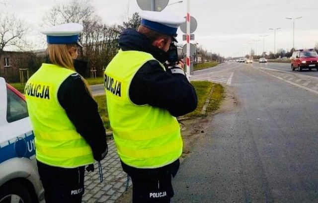 Nie zawsze potrzebni są policjanci na drodze