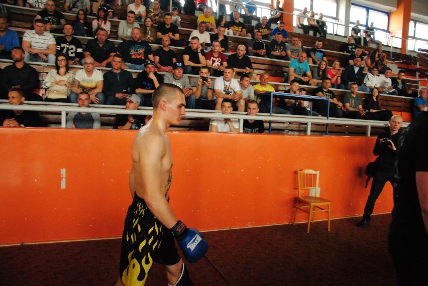 Gala MMA w Sieradzu