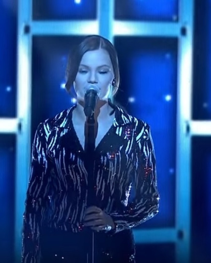 Julia Bogdańska już w półfinale The Voice Of Poland [FILM, ZDJĘCIA]