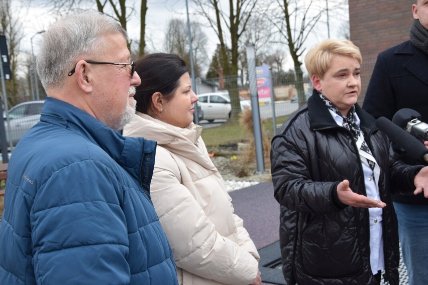 Akcja "zawieszona zupa" w Zduńskiej Woli. Można podzielić...