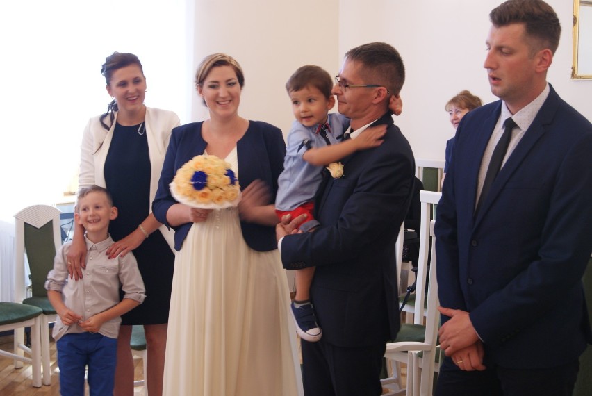 Prezydent Rybnika udzielił ślubu z okazji Dni Rybnika 2016
