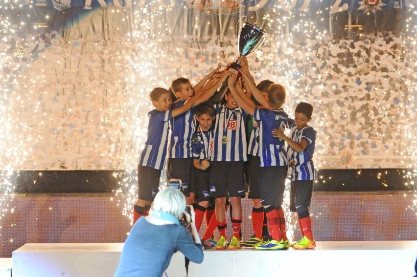 Lech Cup 2013: Rok temu turniej wygrała Hertha Berlin
