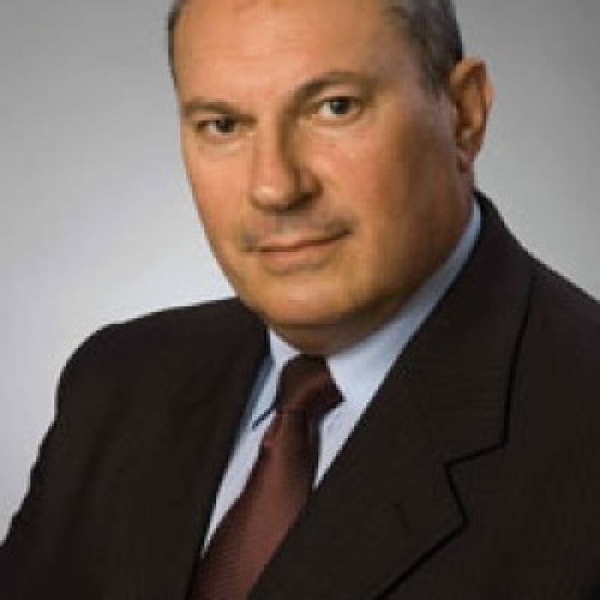 Stefan Kolawiński - burmistrz Bochni