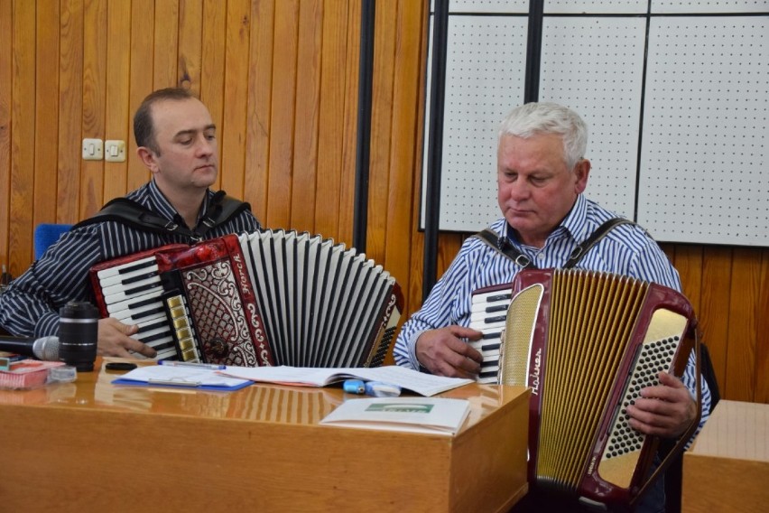 Powiat nowodworski. Żuławscy rolnicy spotkali się na...