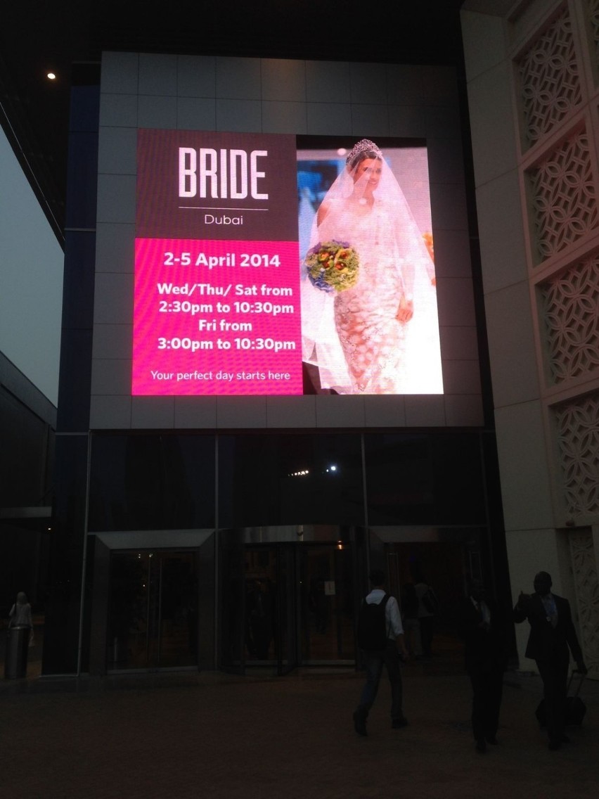 Moda Ślubna w Dubaju