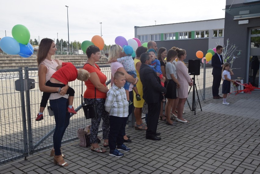 Uroczyste otwarcie nowego przedszkola w Krzywiniu