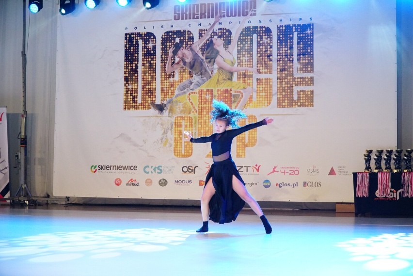 W Skierniewicach trwa turniej tańca Polish Championships - Mistrzostwa Polski Art Dance w Sporcie Tanecznym