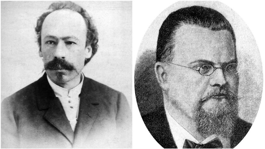 Karol Olszewski i Zygmunt Wróblewski jako pierwsi na świecie...