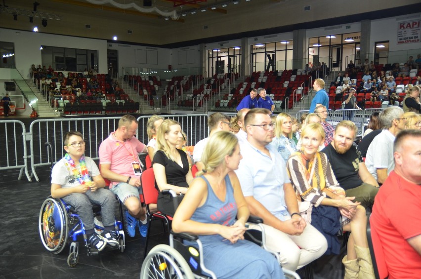 Varius Manx wystąpił  na koncertowe otwarcie hali widowiskowo-sportowej
