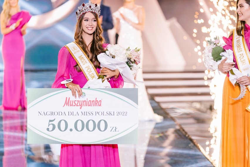 Aleksandra Klepaczka, Miss Polski 2022 - ambitna i zdeterminowana perfekcjonistka WYWIAD 
