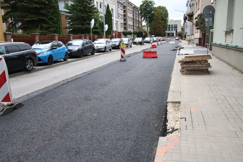 Fragment ulicy Śniadeckich w Kielcach będzie nieprzejezdny z...