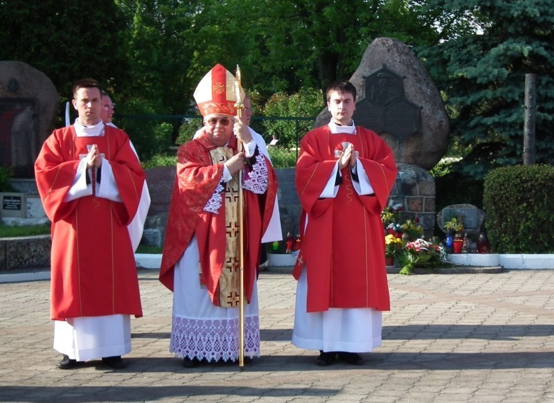 Bydgoszcz podziękowała za beatyfikację