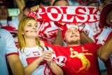 Polska - Argentyna. Zdjęcia Kibiców [Mś W Siatkówce 2014 Wrocław]