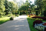 Grudziądzki ogród botaniczny wpisany do rejestru wojewódzkich zabytków 