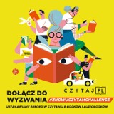 #znowuczytamchallenge - bijemy rekord w czytaniu e-booków i audiobooków z Czytaj PL