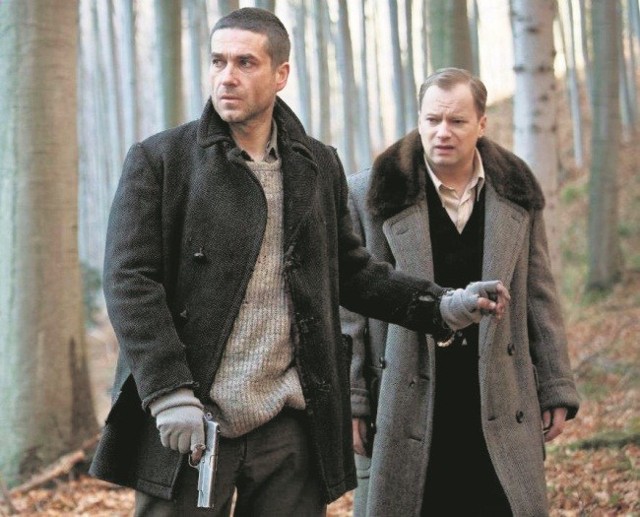 Las w Rotoce Ryterskiej posłużył za tło do wojennego thrillera "Obława" z Marcinem Dorocińskim w roli głównej