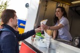 Zlot food trucków w Łomży. Jadą samochody z przysmakami