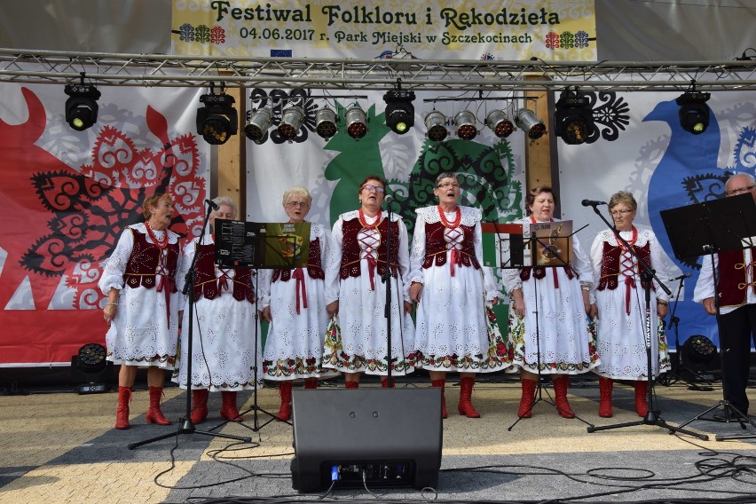 Za nami Festiwal Folkloru i Rękodzieła [ZDJĘCIA]