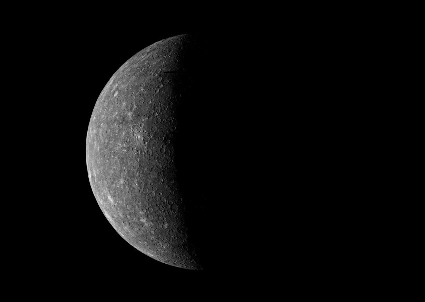 Merkury to najmniejsza i najbliższa Słońca planeta Układu...