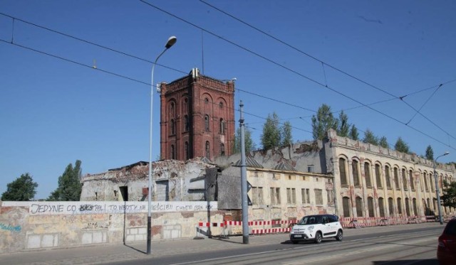 Monnari wyremontuje zabytkową fabrykę Geyera na Piotrkowskiej