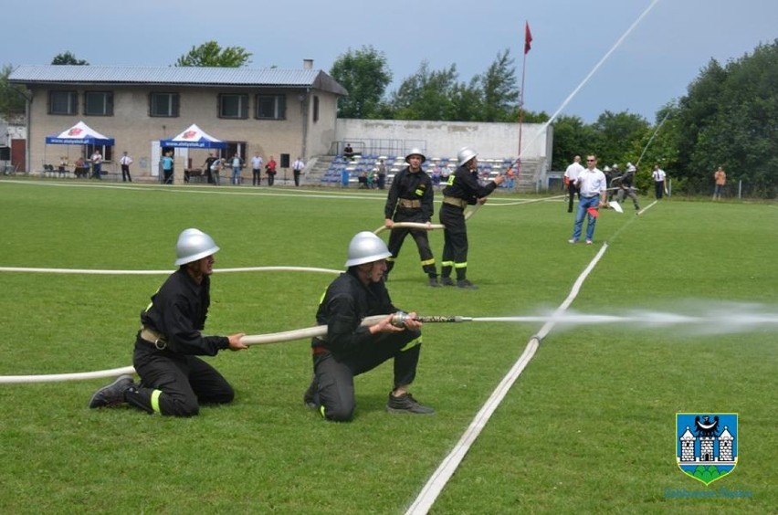 W Złotym Stoku odbyły się Powiatowe Zawody Sportowo-Pożarnicze drużyn OSP