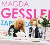 Magda Gessler w Płocku. Mieszkańcy gotowali i smakowali z gwiazdą [FOTO] 